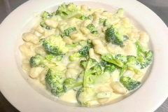 Broccoli-Gnocci