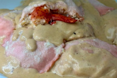 Lobster-Ravioli